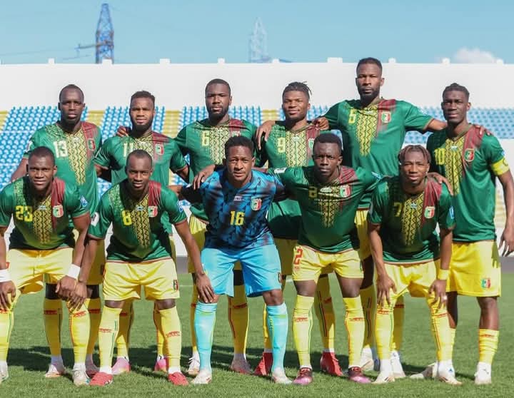 Éliminatoires CM 2026 : un nul amer pour les Aigles du Mali